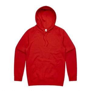NEW AS COLOR men's supply hoodie in red